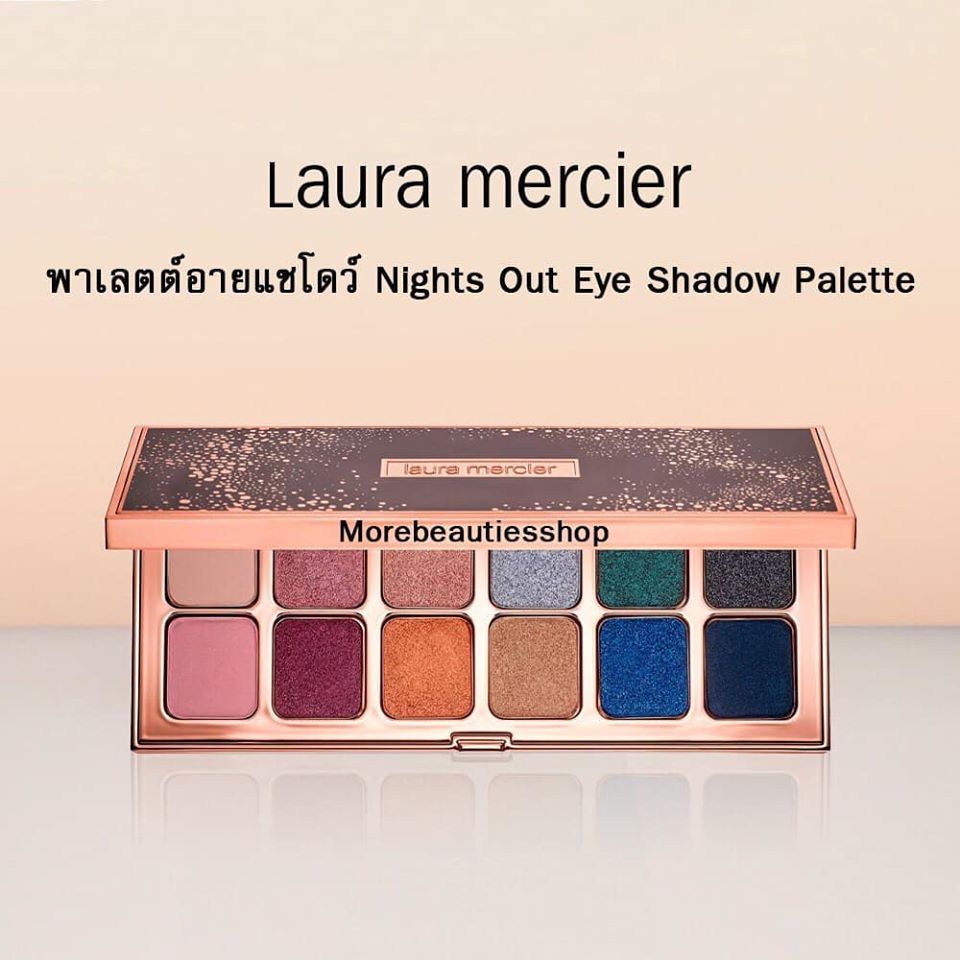 Laura Mercier Nights Out Eye Shadow Palette