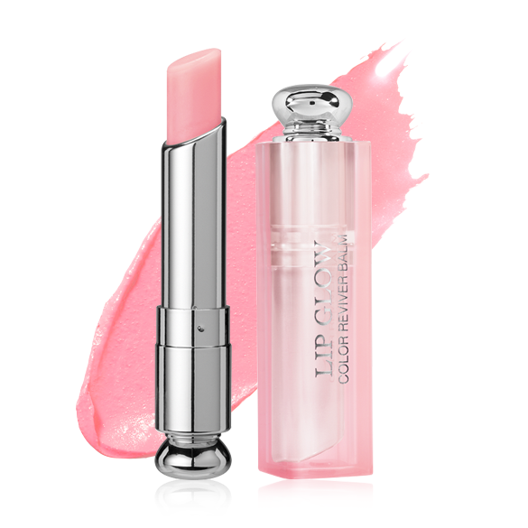 Dior Addict Lip Glow Color Reviver Balm Pink 001
