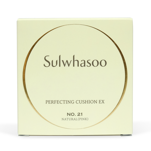 Sulwhasoo Perfecting Cushion EX. No.21