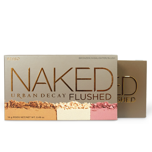 Naked Decay Flushed #sesso