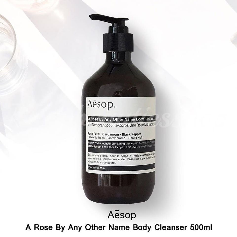 Aesop A Rose by Any Other Name Body Cleanser 500ml.