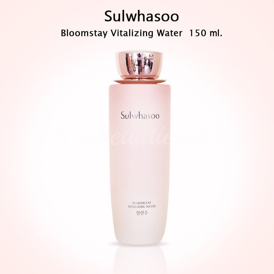 Sulwhasoo Bloomstay Vitalizing Water 150ml.
