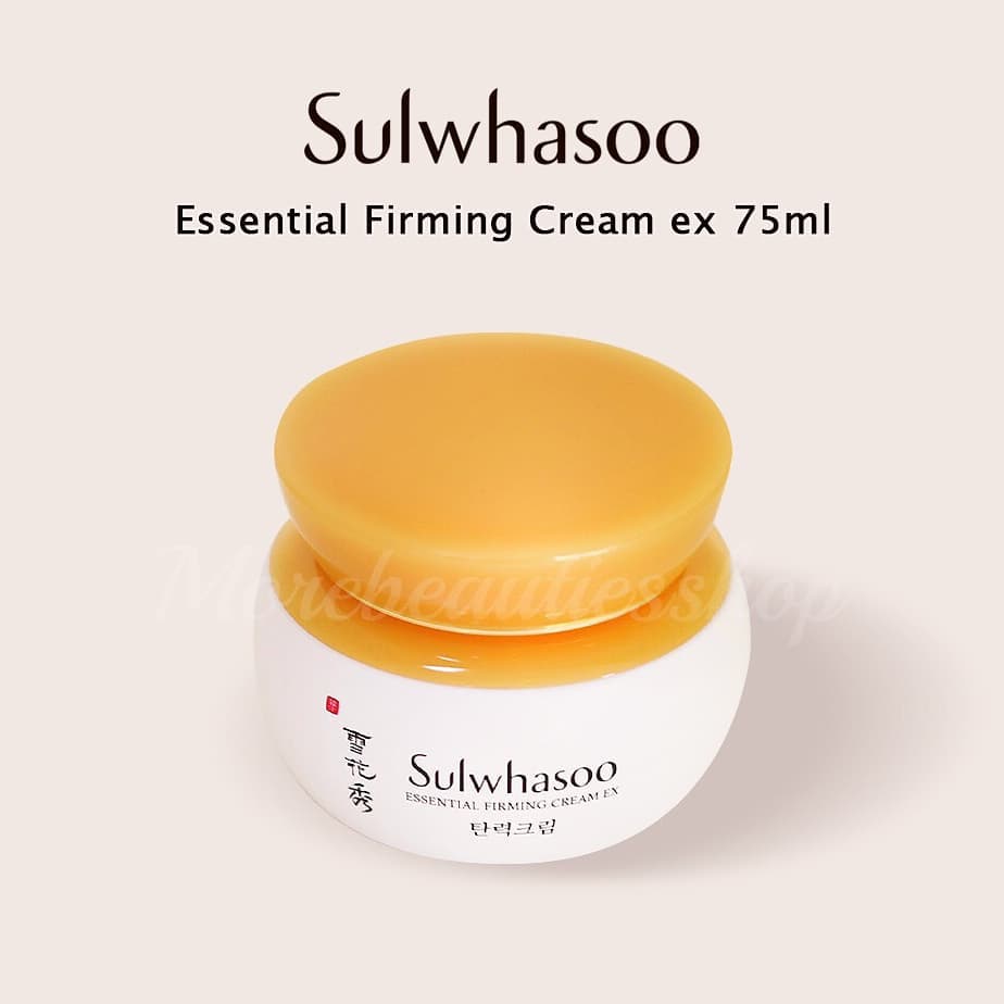 Sulwhasoo Essential Firming Cream EX. 75ml.