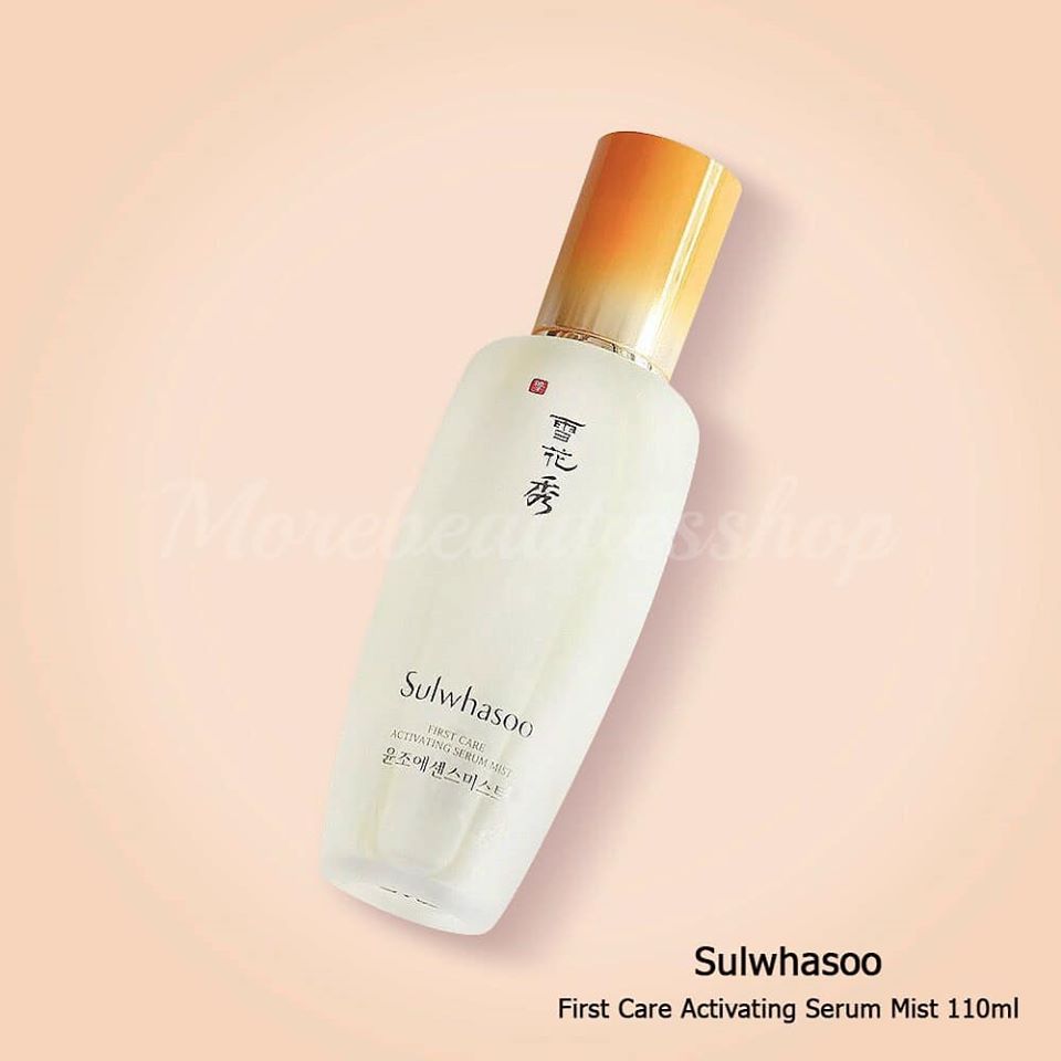 Sulwhasoo First Care Activating Serum Mist 110ml.