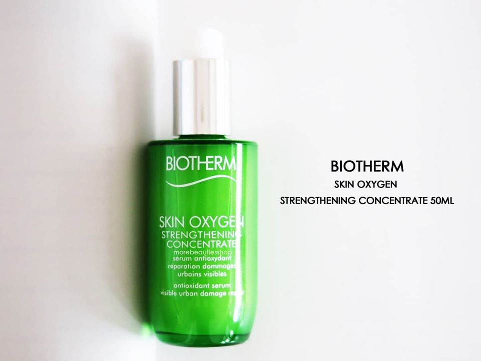 BIOTHERM Skin Oxygen Strengthening Concentrate 50ml.